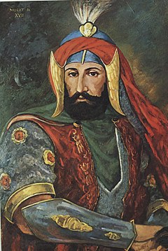 IV. MURAD