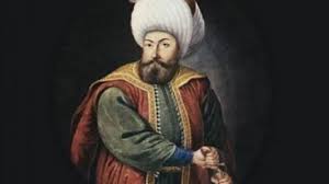 KANUNİ SULTAN SÜLEYMAN